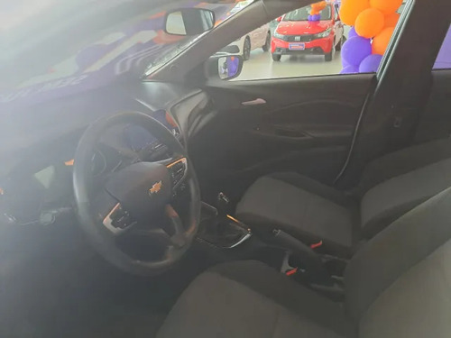 Chevrolet Onix 1.0
