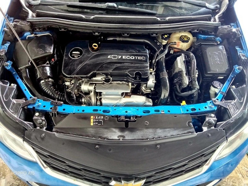 Imagen 7 de 8 de Chevrolet Cruze 2018 1.4 Ls Mt