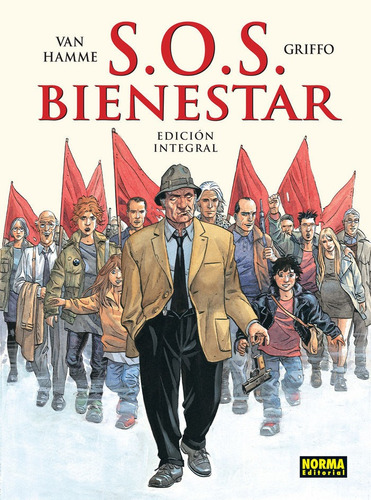 Libro S.o.s. Bienestar. Temporada 1