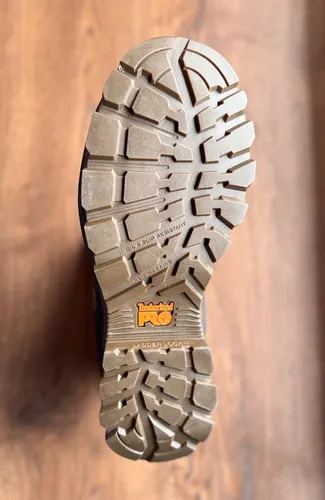 Botas Timberland Titan Ev 6 Hombre Punta Suave Impermeable.