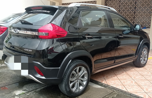 Imagen 5 de 12 de Chery Tiggo 2 Tiggo 2 Jeep