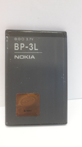 Imagen 6 de 8 de Bateria Original Nokia Bp-3l Lumia 610 (2009) 1300mah E8073