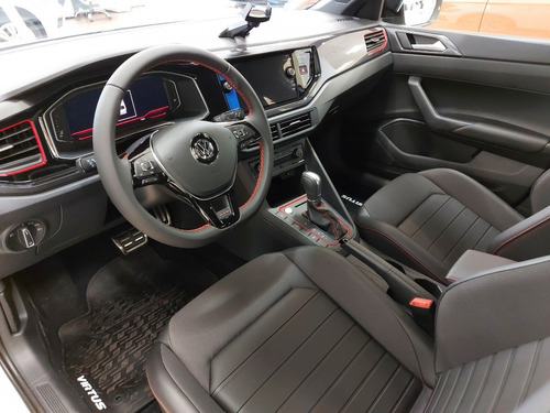 Imagen 11 de 25 de Volkswagen Virtus Gts 250 Tsi Mos A1