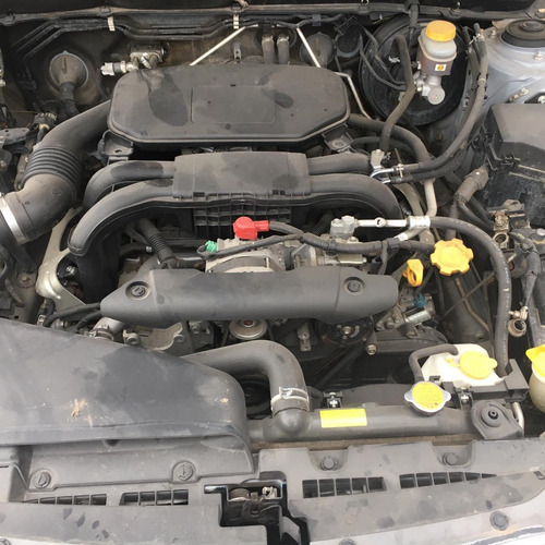 Imagen 13 de 17 de Subaru Outback 2.5 Wde