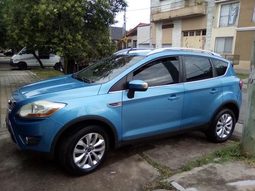 Ford Kuga 2.5 Trend Mt 4x4 (ku01/ku04)