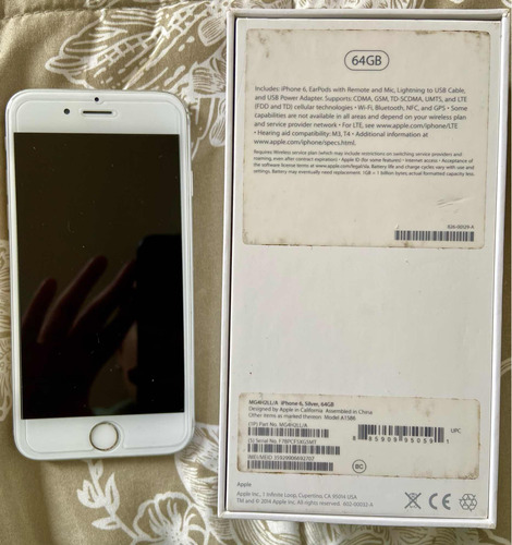 iPhone 6 64gb