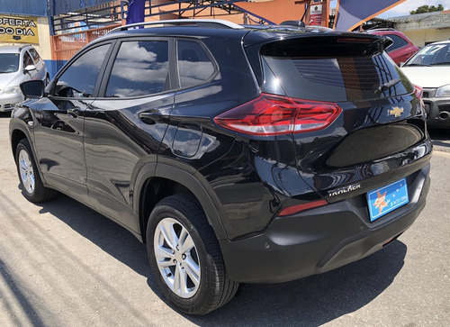 Chevrolet Tracker 1.0 Lt Turbo Aut. 5p