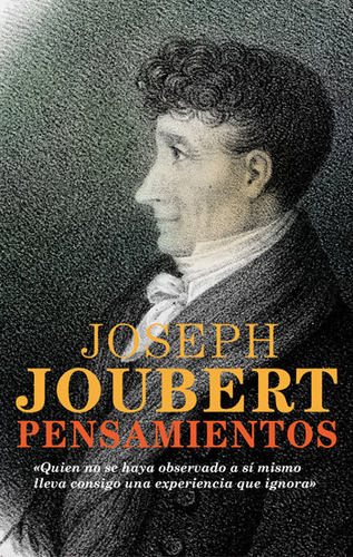 Pensamientos - Joseph Joubert