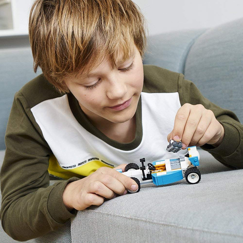 Lego Creator 3en1 Motores Extreme 31072 Kit De Construcción