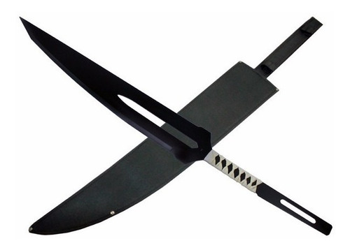 2 Espadas Ichigo Zanpakuto Hollow Ichigo Y Juha Bach