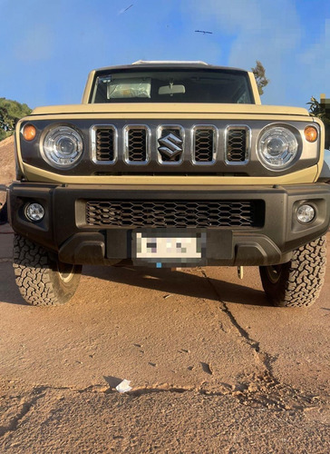 Suzuki Jimny 1.5 Glx At 5P