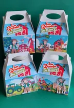 Comprar Cotillon Cajas  Para Cotillón Tipo Cajita Feliz