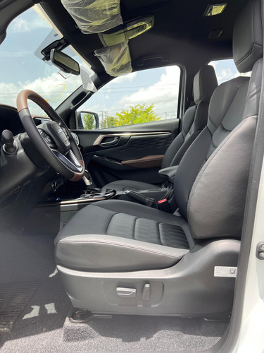 Isuzu Dmax Lse 2025 3.0td 0km Blanca