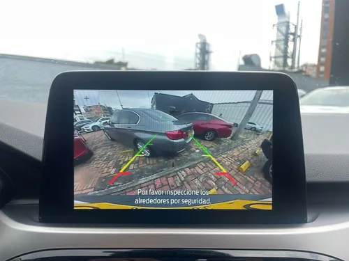 Ford Escape Se Hibrido Tp 2,5 4x2