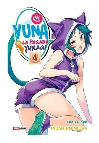 Yuna De La Posada Yugari # 04 - Tadahiro Miura