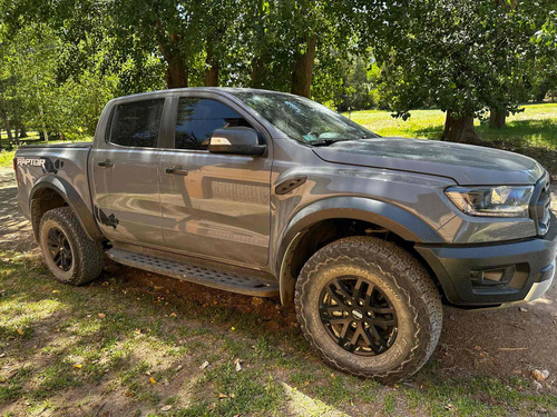 Ford Ranger Raptor 2.0l Biturbo Cabina Doble 4x4