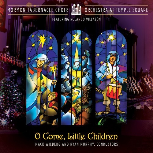 Cd Mormon Tabernacle Choir O Come Little Children