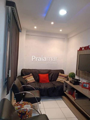 Imagem 2 de 19 de Apartamento Térreo 2 Dorms | 1 Vaga | 45 M² | Esplanada Dos Barreiros I Sv - 189