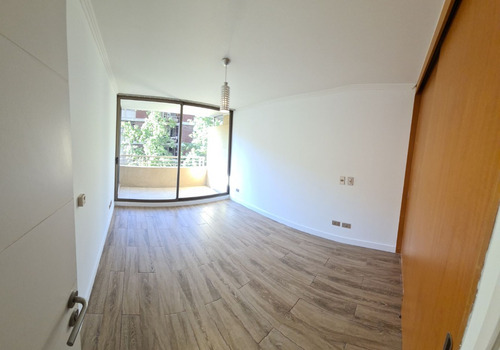 Depto. Recién Remodelado Con Espacio Para Living Y Comedor.