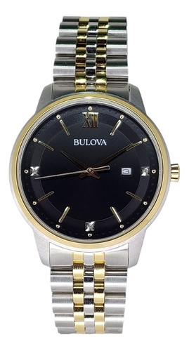 Reloj Bulova Classic 