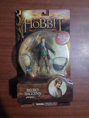 The Hobbit Serie 1 Completa De Coleccion Lord Of The Rings