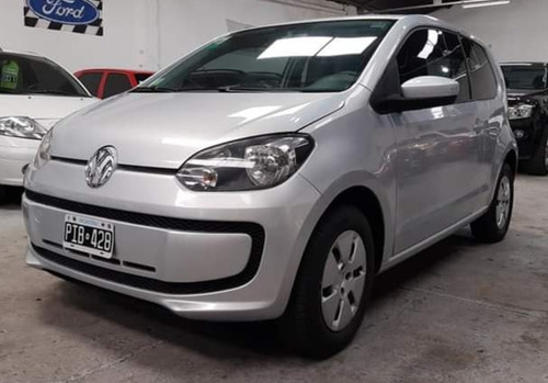 Volkswagen Up! 2015 1.0 Move Up! 75cv 3 P