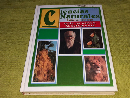 Ciencias Naturales / Botánica Y Zoología / T 2 - Grupo Libro