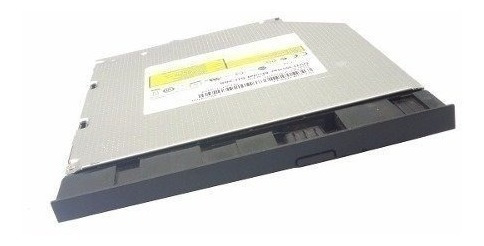 Imagem 2 de 5 de Gravadora De Dvd Slim Notebook Positivo Xr2998/ 3000/ 3050