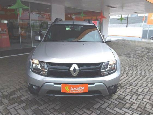 Renault Duster 1.6 16v Sce Flex Dynamique X-tronic
