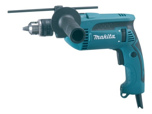 Taladro Percutor Makita Hp1640k - 680w   