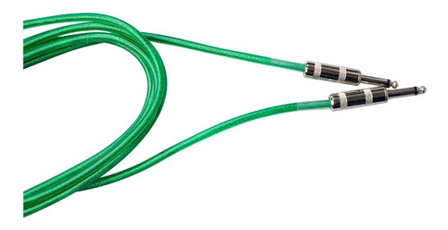 Cable De Instrumento  Cref Cr C 3 Metros Green