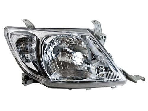 Faro Der Toyota Hilux 2010 Depo