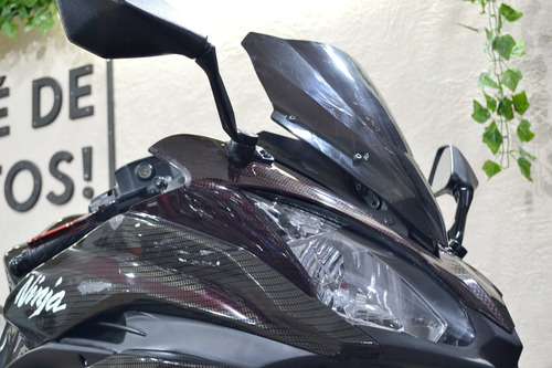 Kawasaki Ninja Ex 650cc, No Vas A Encontrar Ninguna Igual
