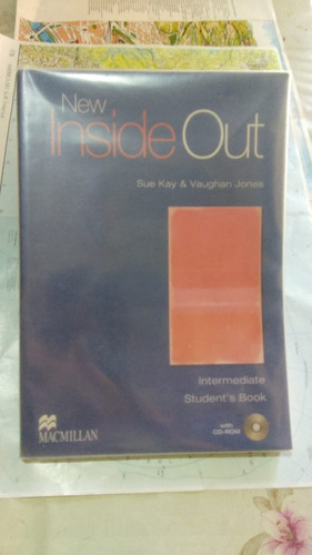 New Inside Out Intermediate Student's Book