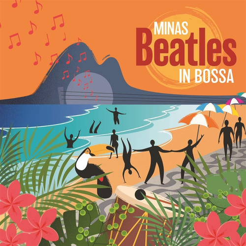 Vinilo: Beatles In Bossa