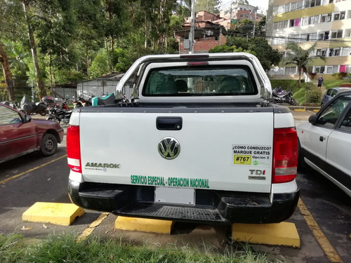 Volkswagen Amarok Fleet Line ,2013 Hermosa Camioneta