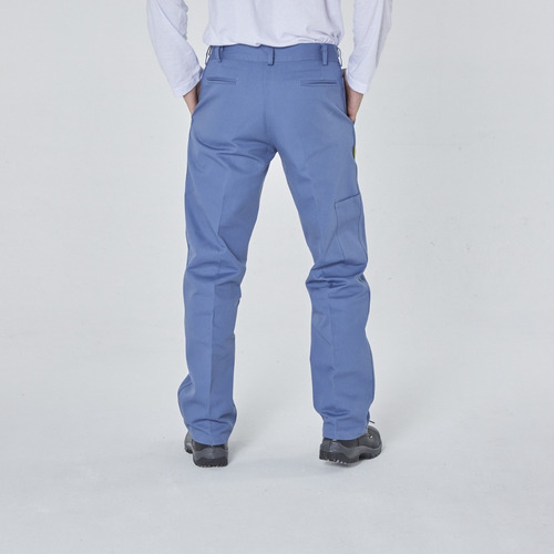 Imagen 4 de 8 de Pantalón Clásico Trabajo Pampero - T38 A T60 - Uso Intensivo