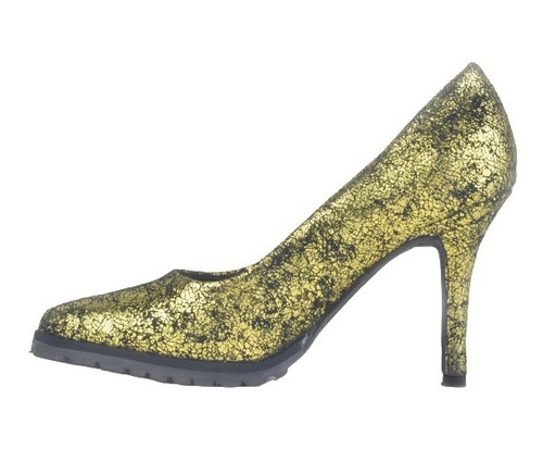 Imagen 5 de 6 de Zapatos De Mujer De Cuero De Vestir Tivoli - Ferraro -