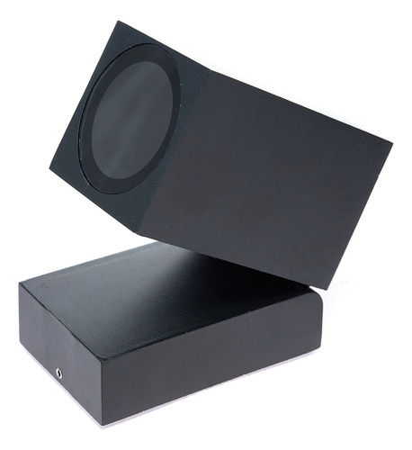 Arbotante Para Pared Angular 90, 8w, Base Gu10, Exterior