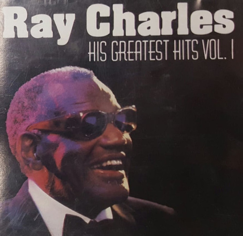 Ray Charles His Greatest Hits Cd