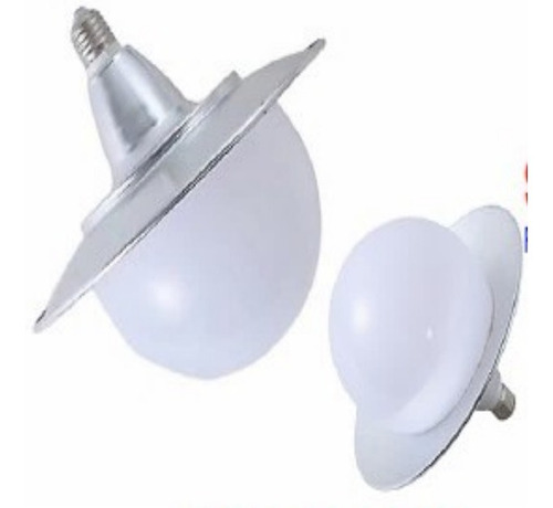 Lampara Led Ufo 22cm-25cm De 120w Luz Blanca De Aluminio
