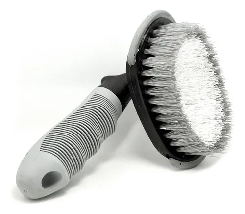 Big T Brush - Car Wheel Cleaning Brush Set For Tire Care