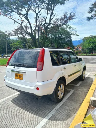 Nissan Extrail At 4x4 Mod 2007