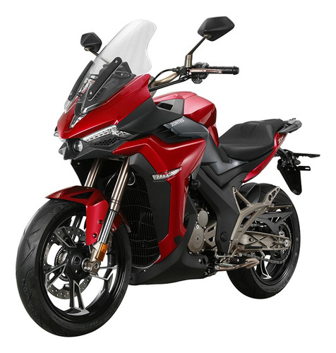 Beta Zontes X 310 2 0km Con Baules (no Trk 390 Voge Dominar)