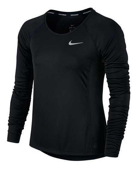 camisa longa da nike