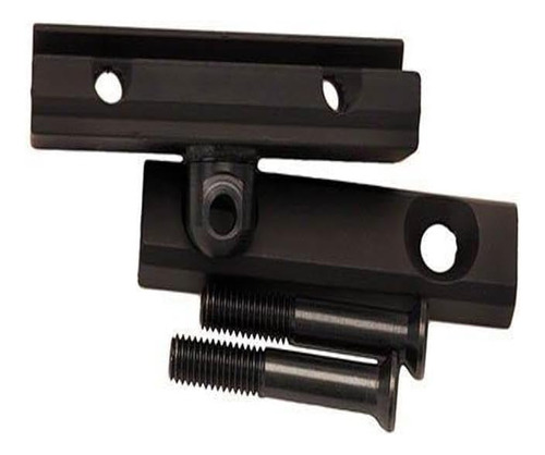 Grovtec Us BiPod Stud Rail Adaptor