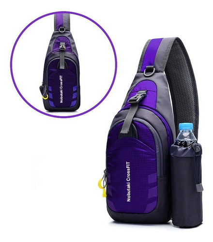 Mochila Deportiva Nobutaki Running Running Crossfit Color  