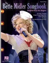Comprar Libro: Las Claves Originales Del Cancionero De Bette Midler 