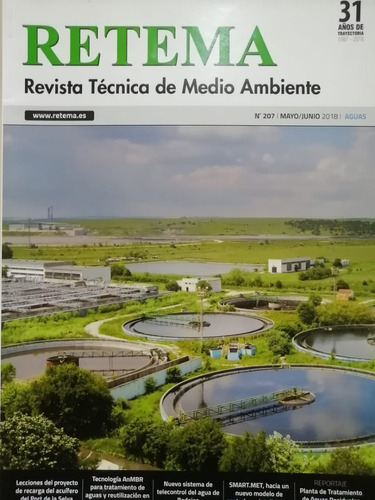 Retema Revista Técnica De Medio Ambiente 207