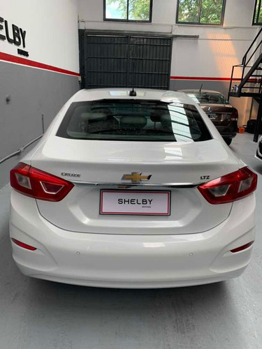 Chevrolet Cruze Ii 1.4 Sedan Ltz 2017